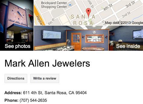 gm jewelers santa rosa.